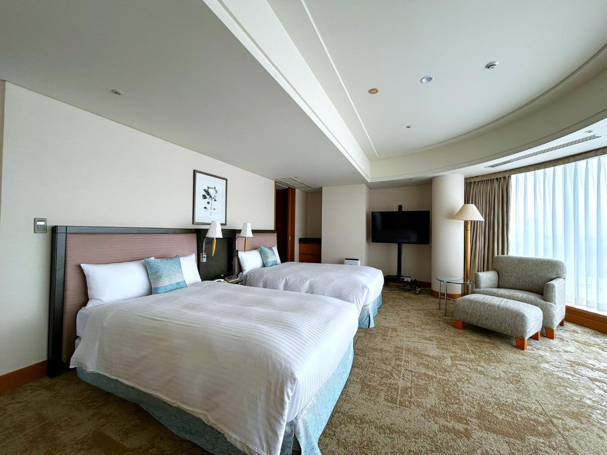 The Yokohama Bay Hotel Tokyu Dış mekan fotoğraf