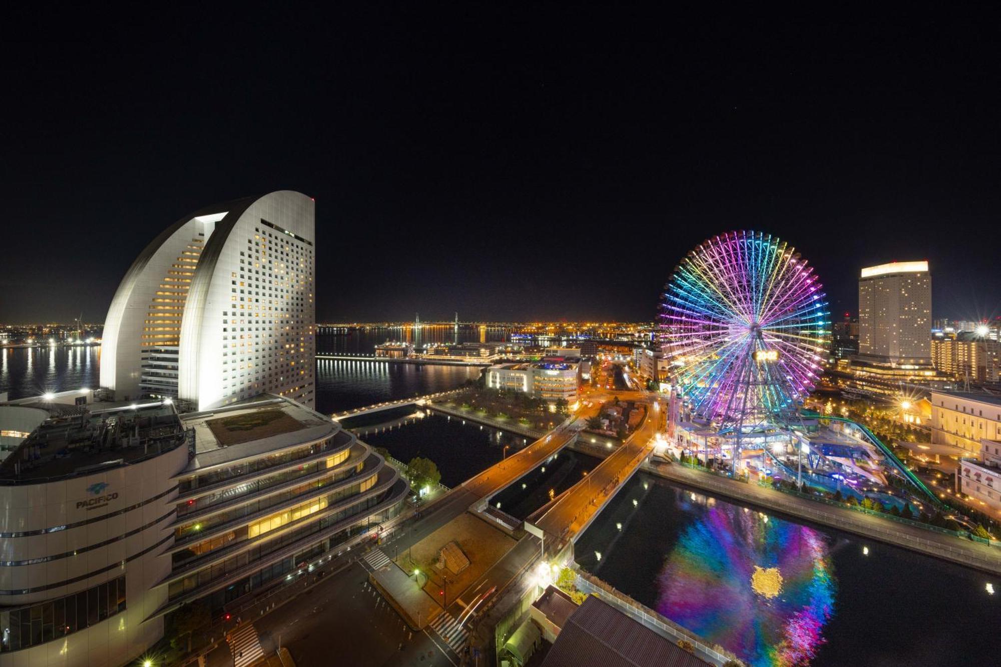 The Yokohama Bay Hotel Tokyu Oda fotoğraf